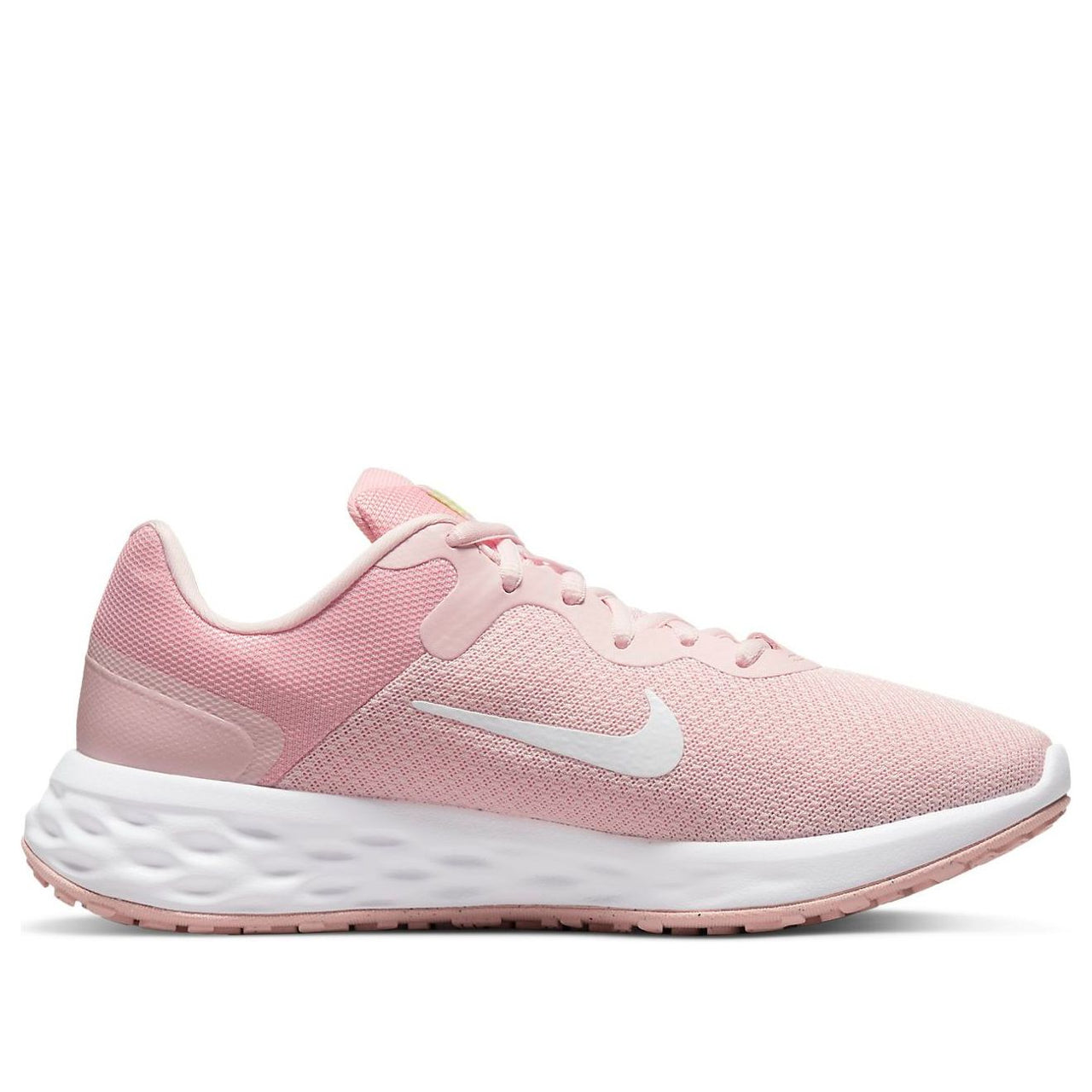 (WMNS) Nike Revolution 6 Next Nature Wide 'Atmosphere Bleached Coral' DC9001-600