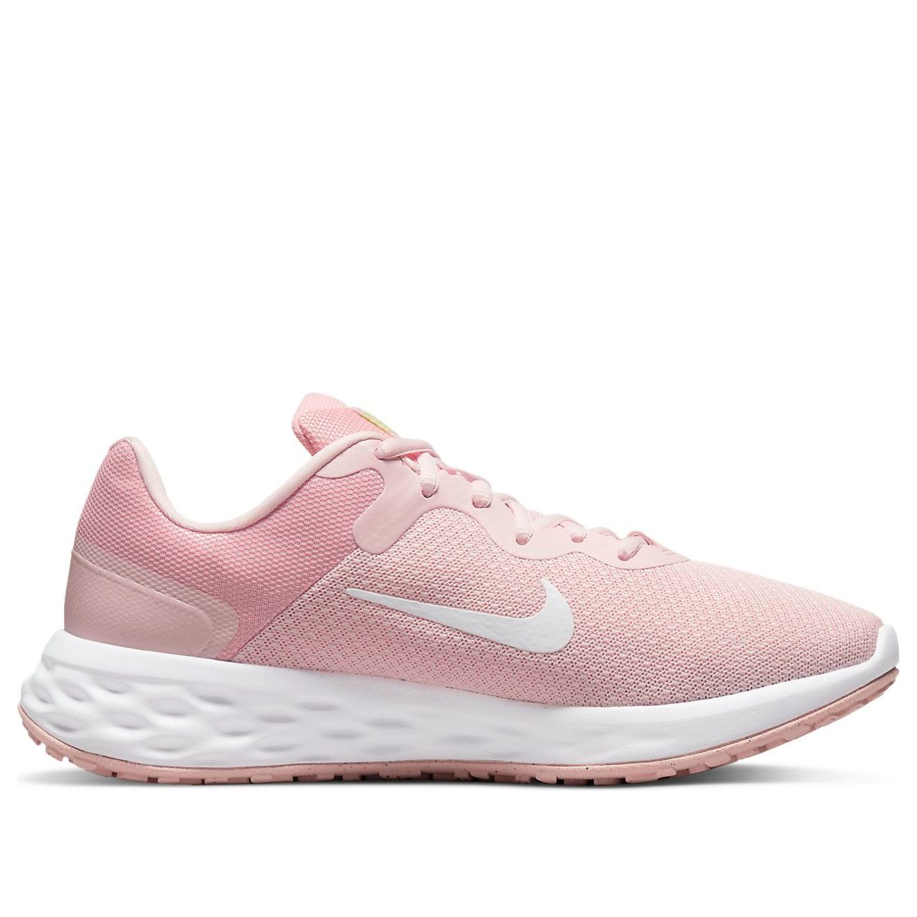 (WMNS) Nike Revolution 6 Next Nature Wide 'Atmosphere Bleached Coral' DC9001-600