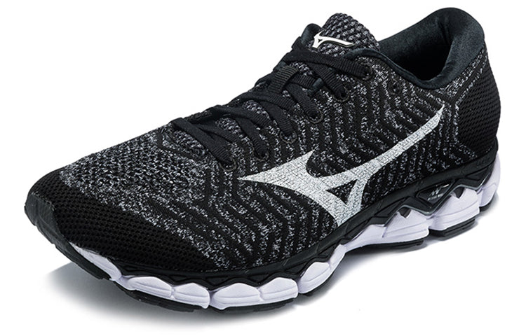 Mizuno Waveknit S1 'Black' J1GC182502