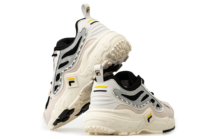 Fila Running Shoes Black/White/Gray T12M031104FBW