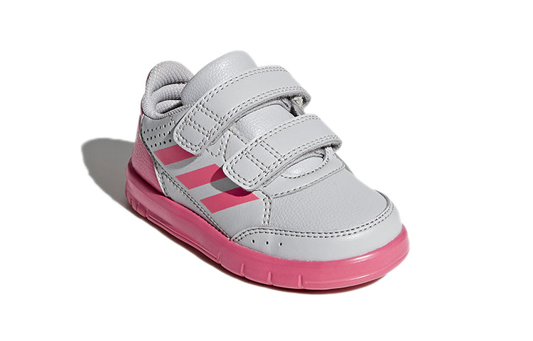 (TD) adidas Altasport 'Grey Pink' AC7047