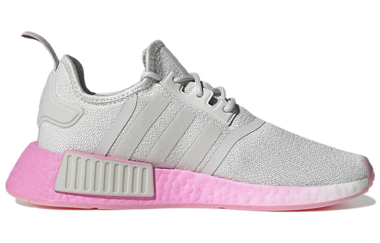 (WMNS) adidas NMD_R1 'Grey Bliss Pink' GW9462