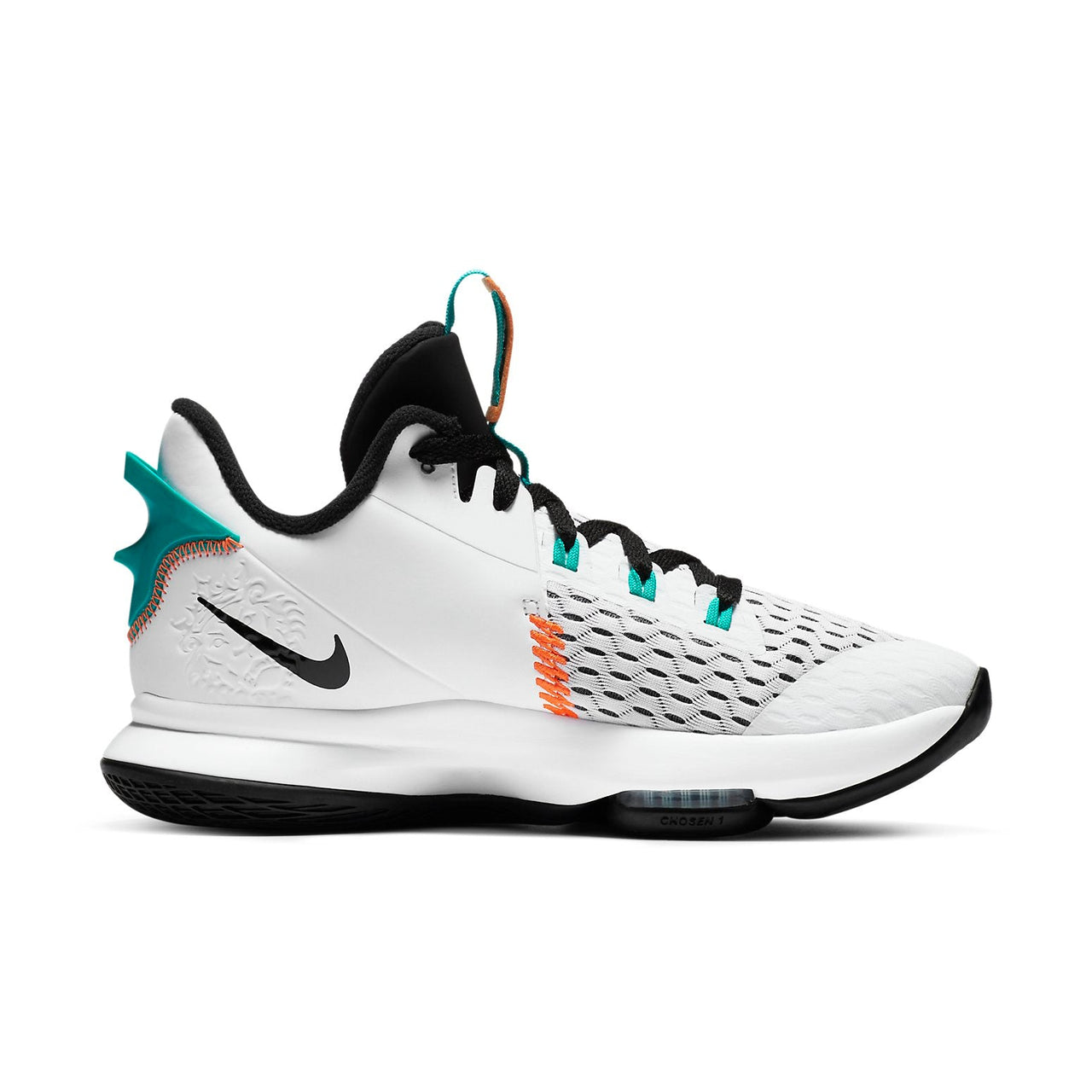 Nike LeBron Witness 5 EP 'Clear Jade' CQ9381-100
