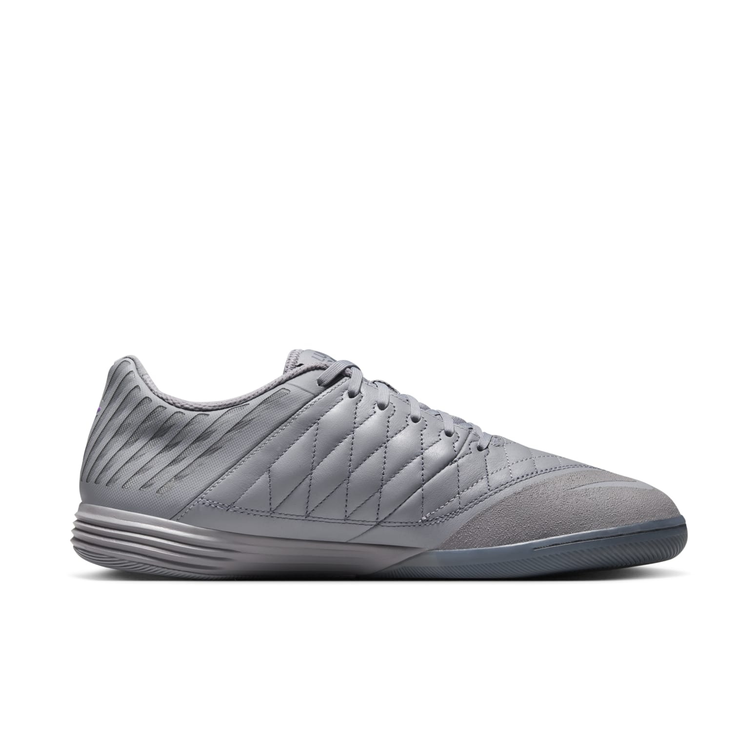 Nike Lunar Gato II IC 'Silver Lilac Bloom' 580456-501