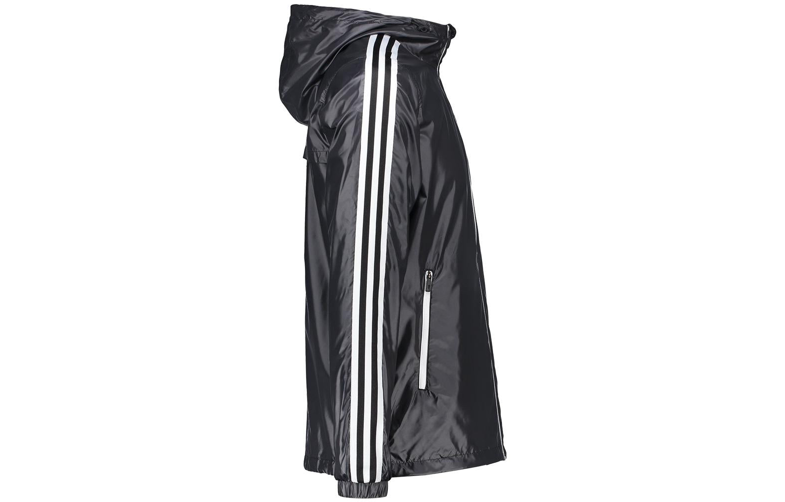 adidas WB Classics 3S Jacket 'Black' BR1566