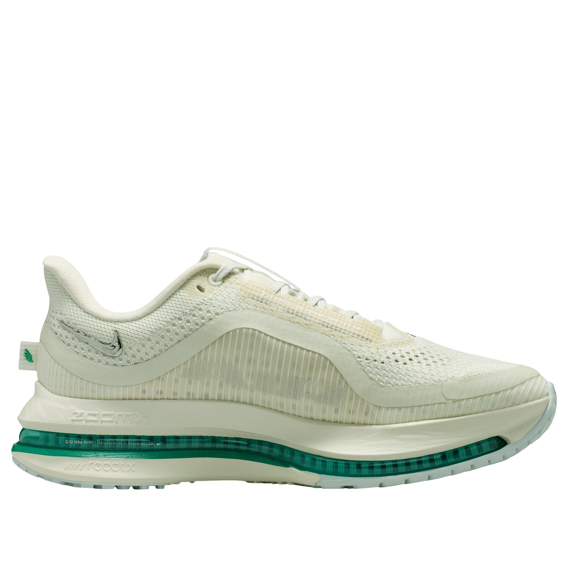 (WMNS) Nike Air Zoom Pegasus Premium 'Sea Glass Malachite' HQ2593-008