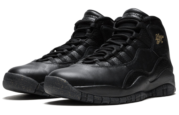 Air Jordan 10 Retro 'NYC' 310805-012