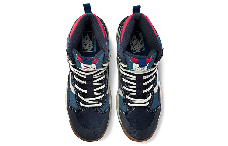 Vans UltraRange Exo High MTE 'Navy Gum' VN0A4UWJ2WI