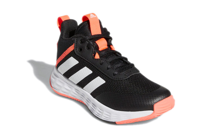 (GS) adidas Own The Game 2.0'Black Turbo' GZ3379