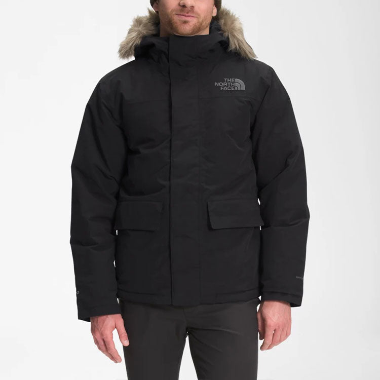 THE NORTH FACE Arctic Parka Jacket 'Black' NF0A5GD8-JK3