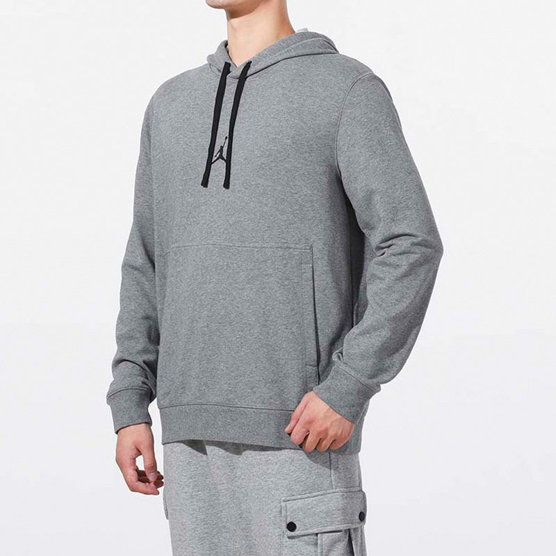 Men's Air Jordan Logo Knit Sports Gray DA9861-091