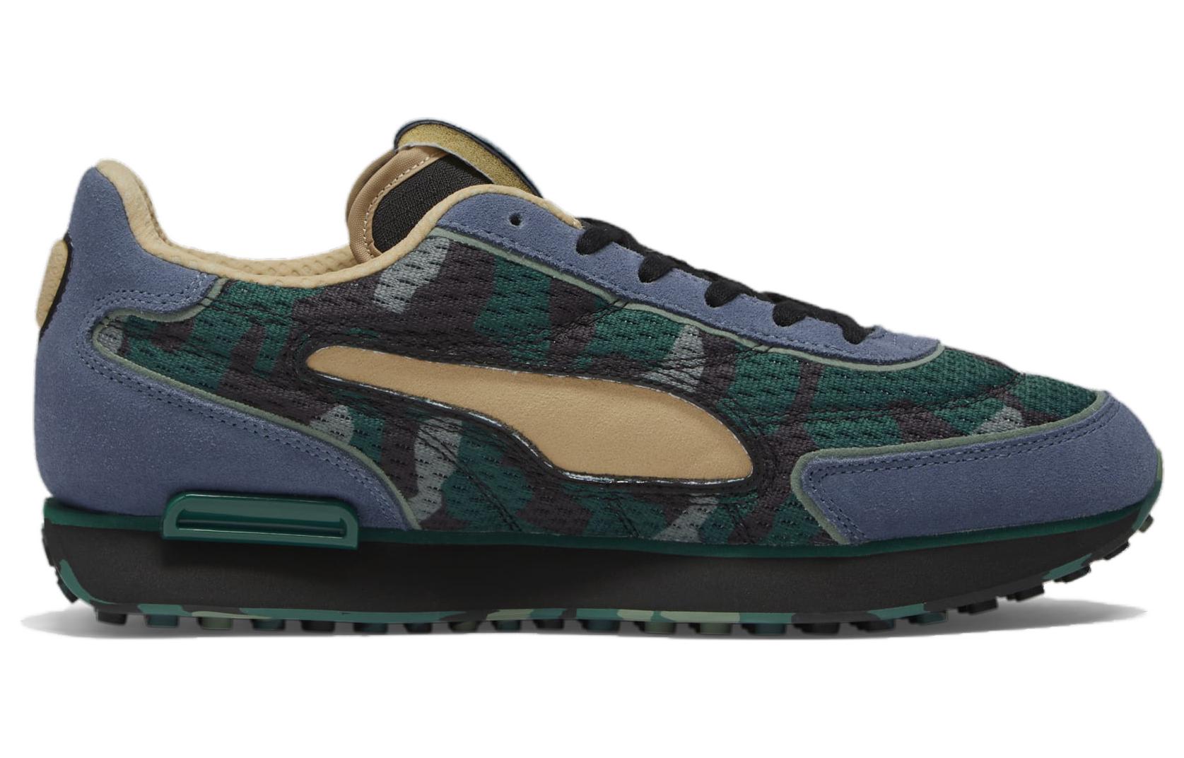 PUMA Future Rider 'Concrete Camo' 396672-01