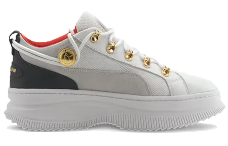 (WMNS) PUMA Balmain x Deva 'White' 372593-02
