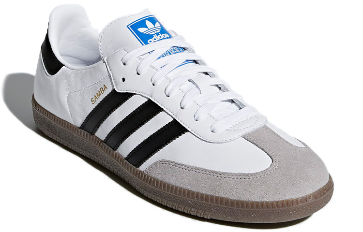 adidas Samba OG 'White Black Gum' B75806
