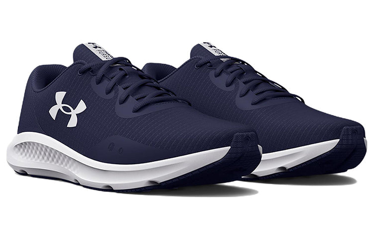 Under Armour Charged Pursuit 3 Tech 'Midnight Navy' 3025424-400