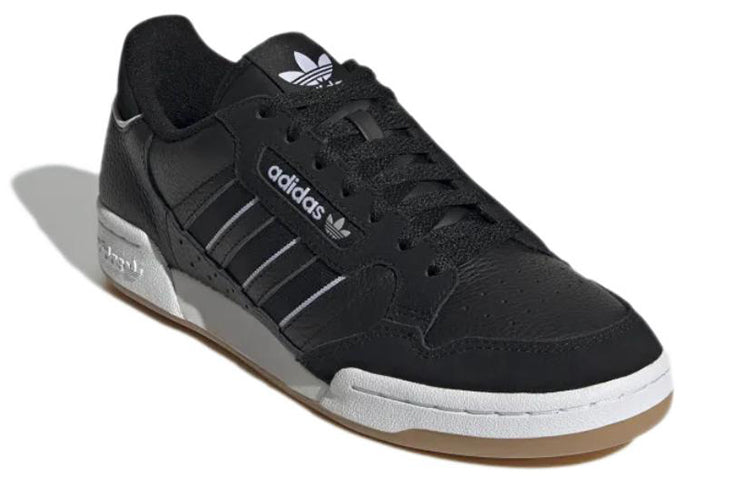 adidas Continental 80 Stripes 'Black' GV8837