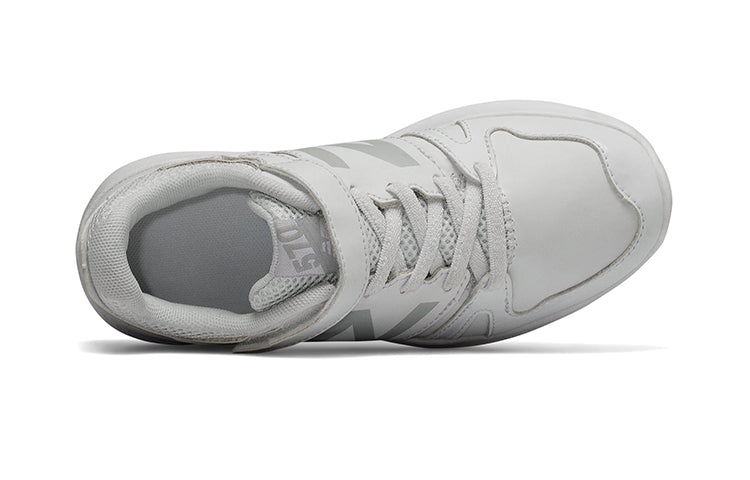 New Balance 570 Series Of Silver Kid KV570AWY