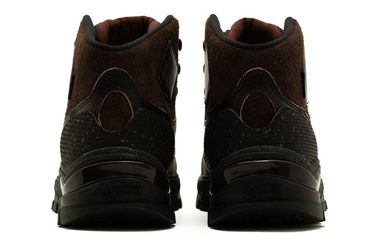 Taka Hayashi x Vans Vault Amzn Trl V3 Lx 'Black Brown' VN0A5JIXA6N