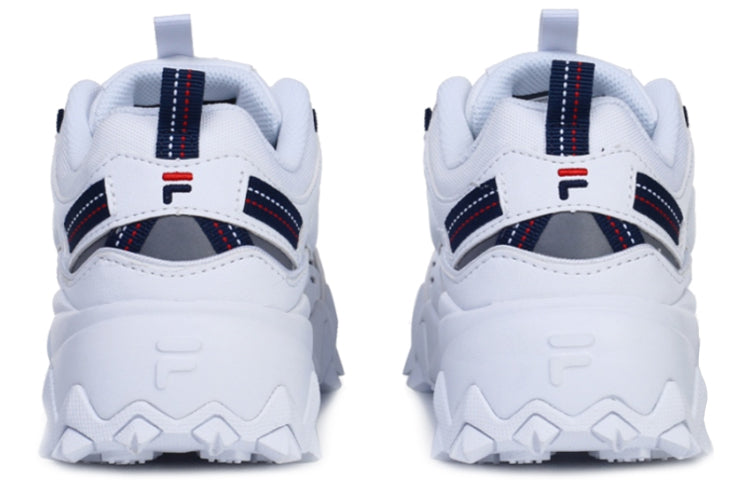 (WMNS) FILA Oakmont White/Black 1JM00801_125