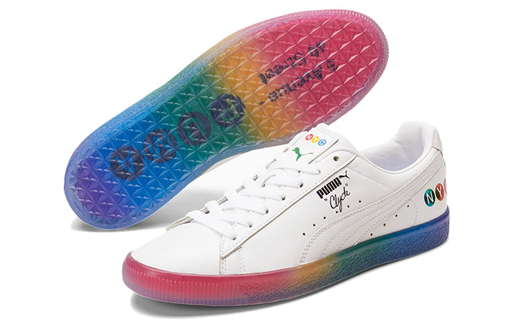 PUMA Clyde NYC 'Pride' 374400-01