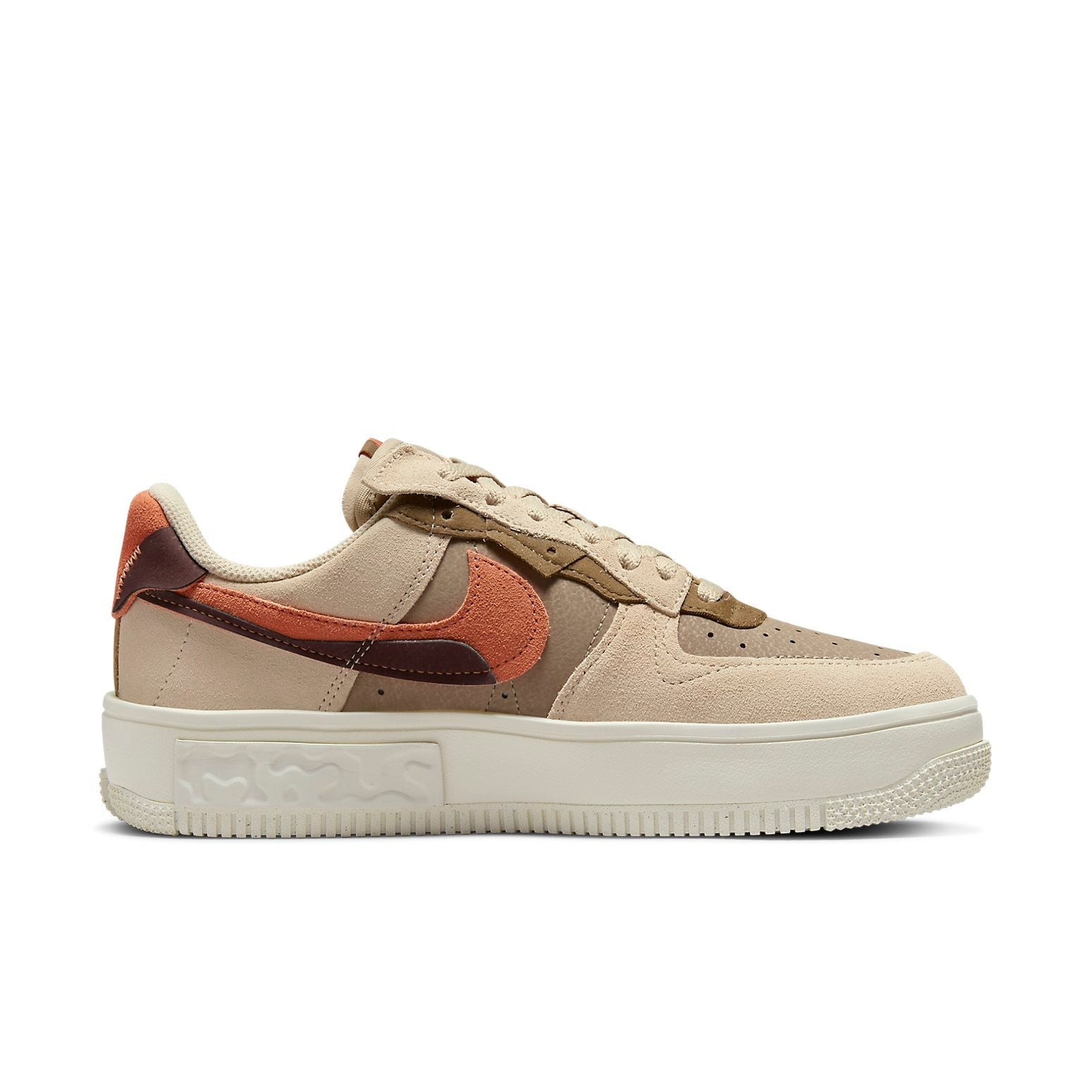 (WMNS) Nike Air Force 1 Low Fontanka SP Rattan 'Yellow' DR0150-200