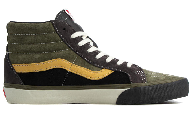 Vans Vault SK8-Hi Reissue VLT LX Green VN0A4BVHVYM1