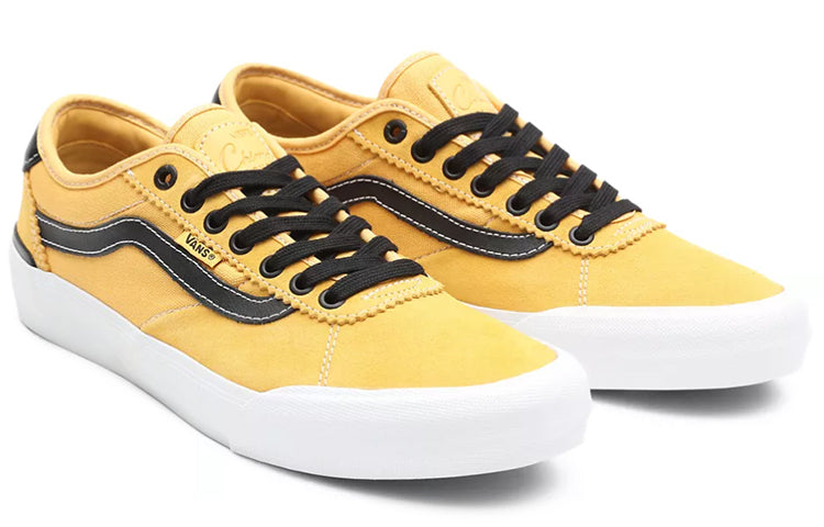Vans Chima Pro 2 Shoes Yellow VN0A5HEPZX2