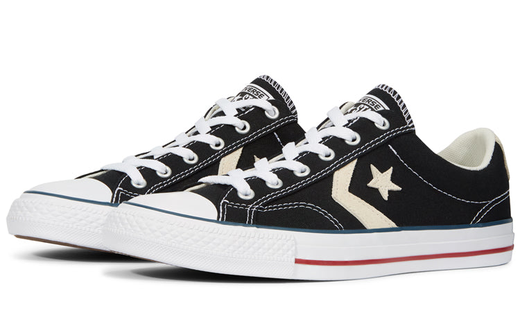 Converse Star Player Black/White 144145C