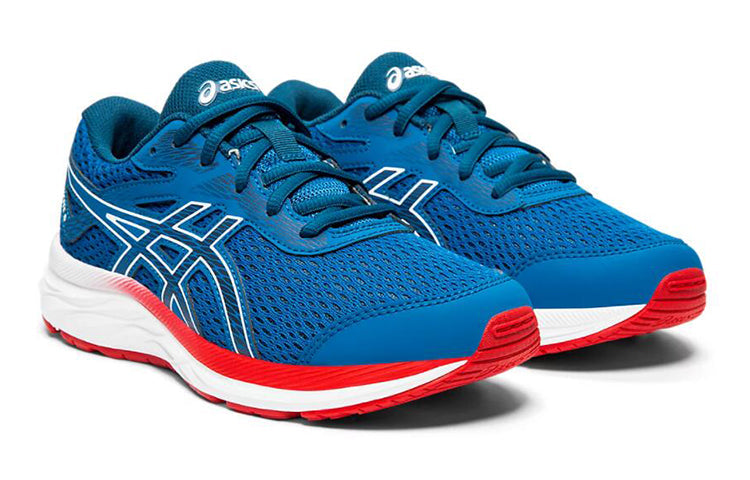 (GS) ASICS Gel-Excite 6 'Blue' 1014A079-401