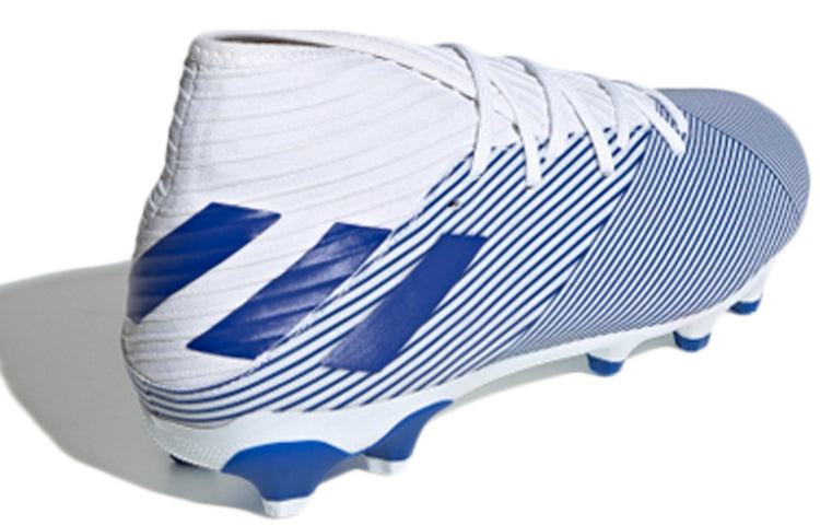 adidas Nemeziz 19.3 MG 'White Blue' EG7215