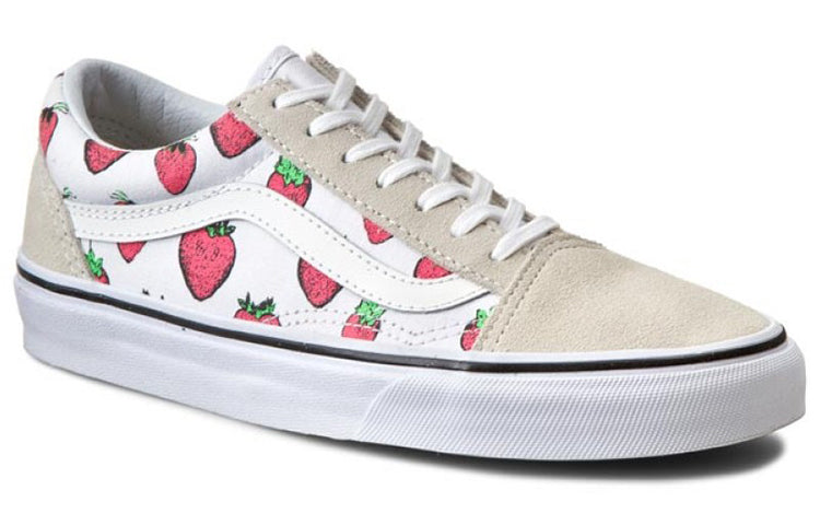 Vans Old Skool White/Multicolor VN0003Z6IV0
