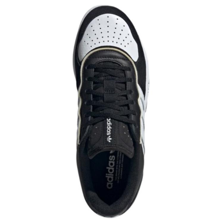 adidas originals Courtic 'Black White' JI2555