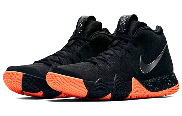 Nike Kyrie 4 'Silver Orange' 943806-010