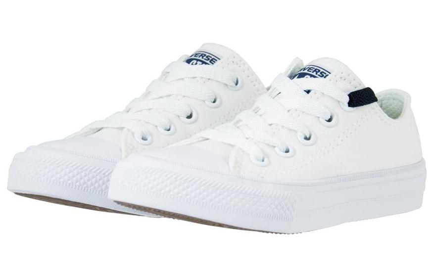 Converse Chuck Taylor II OX 'White' 350154C