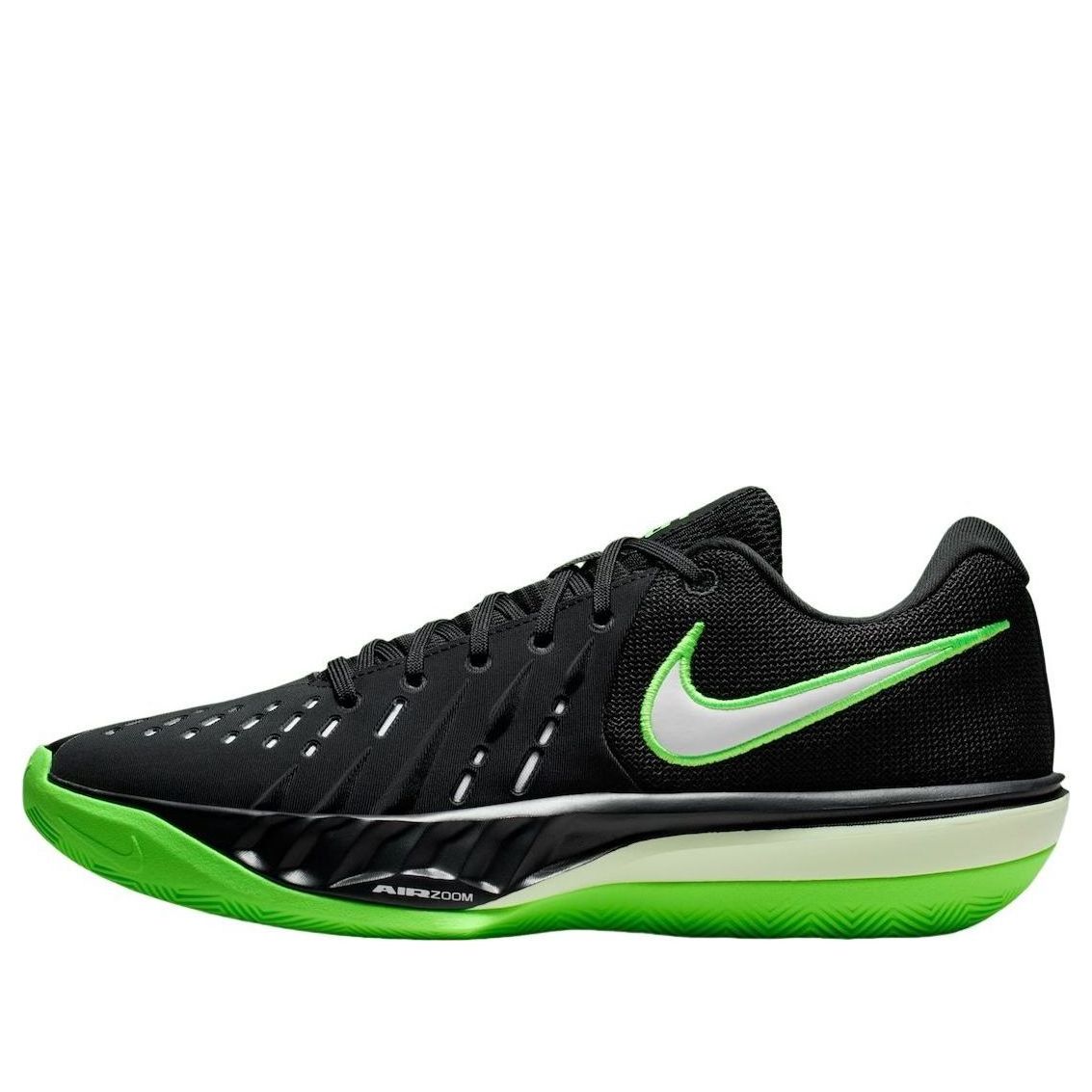 Nike GT Cut Academy 2 'Black Voltage Green' HV9774-002