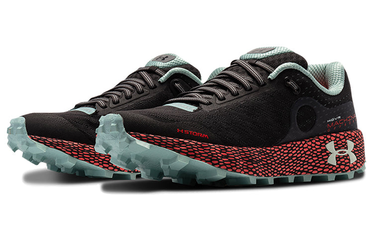 (WMNS) Under Armour Hovr Machina Off Road Black 3023893-100