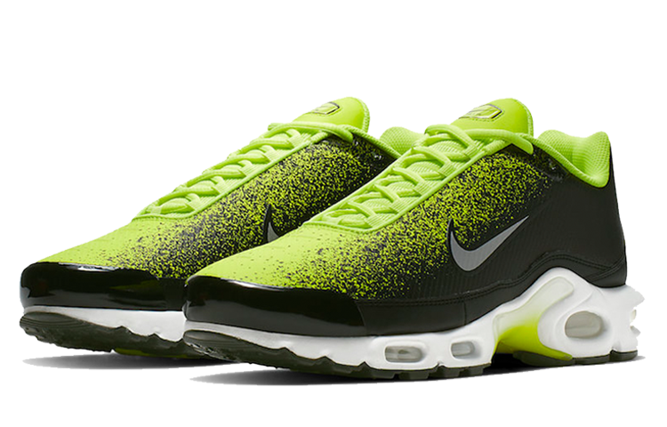 Nike Air Max Plus TN SE 'Volt Spray Paint' CI7701-700