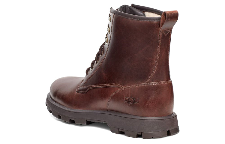 UGG Kirkson Boot 'Chestnut' 1120992-CLTHR