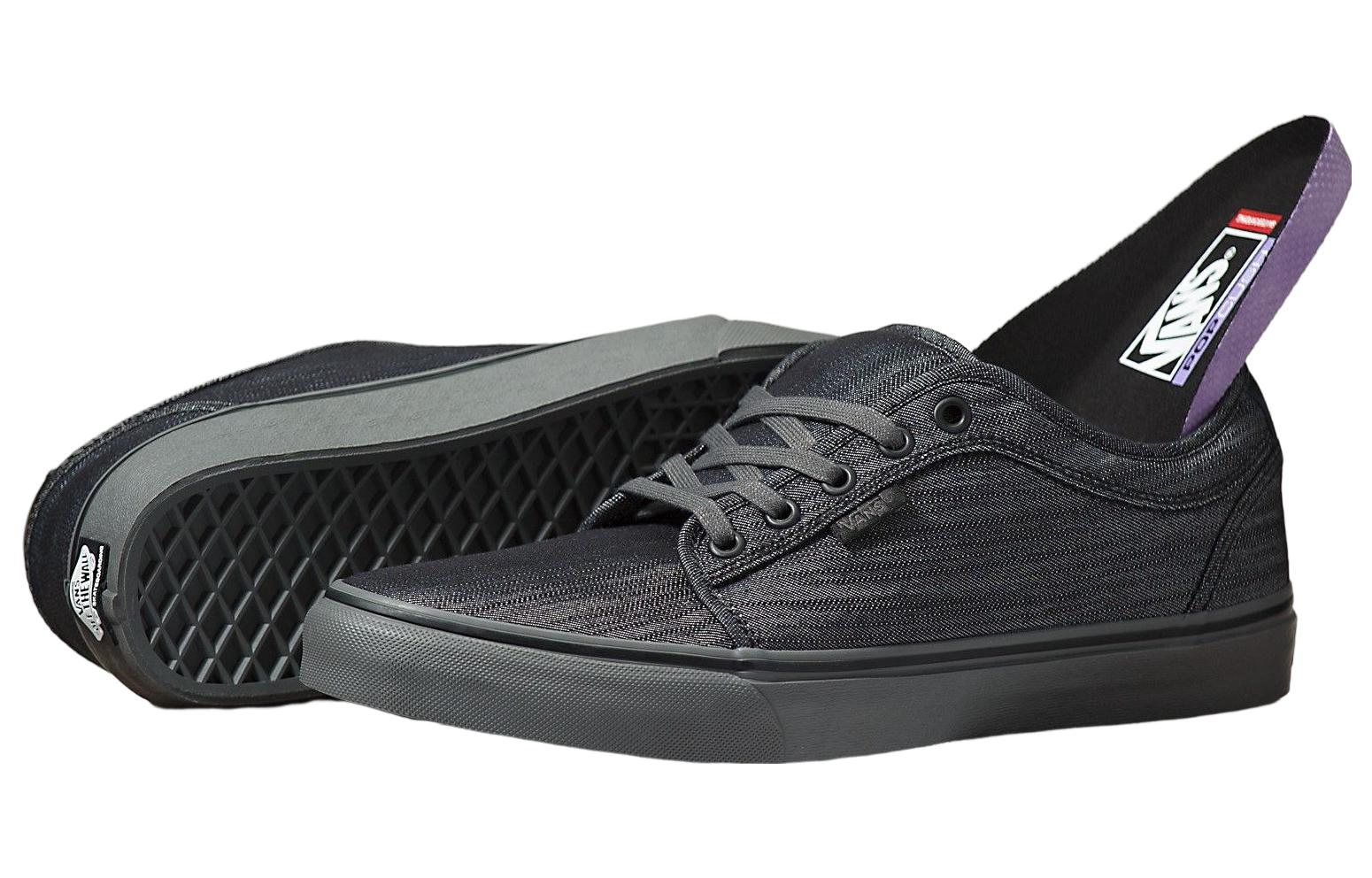 Vans Chukka BLACK VN0A4BX45BR