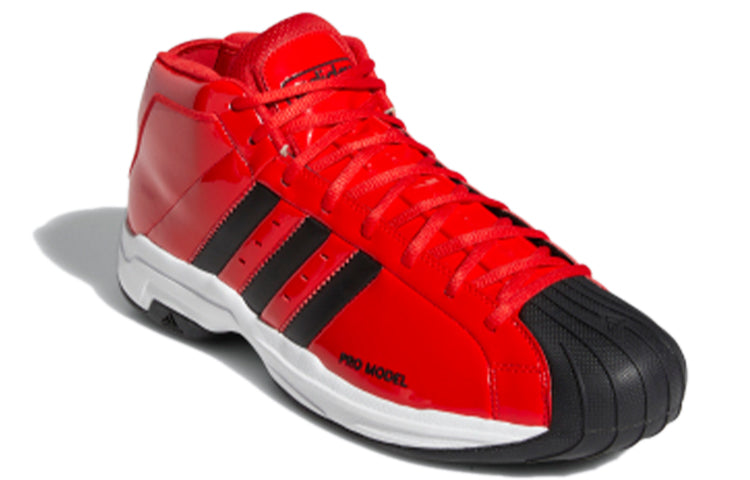 adidas Pro Model 2G Red/Black FZ0902