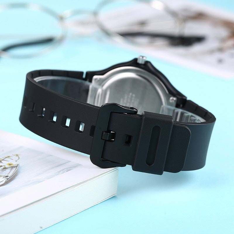 Casio Sheen Fashion Business Analog Watch 'Black Gold'  MW-240-1E2VDF