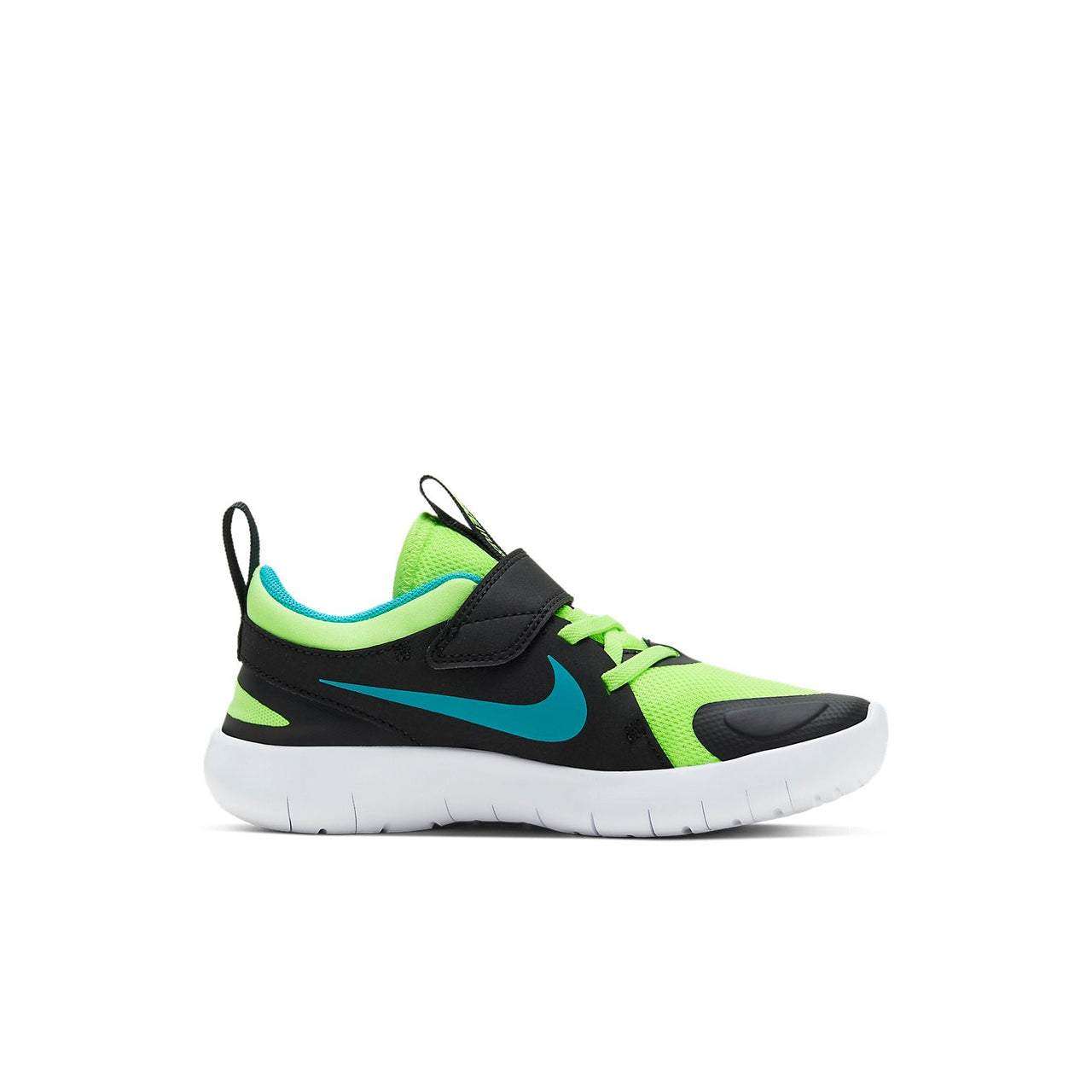 (PS) Nike Flex Contact 4 'Ghost Green' CJ2072-300