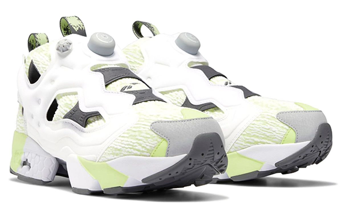 Reebok Instapump Fury Og Shoes White/Yellow FY0989