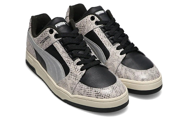 PUMA Slipstream Low Retro Snake 'Black' 387208-01