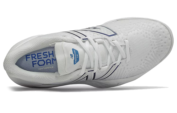 (WMNS) New Balance Fresh Foam X LAV v2 'White Laser Blue' WCHLAVL2
