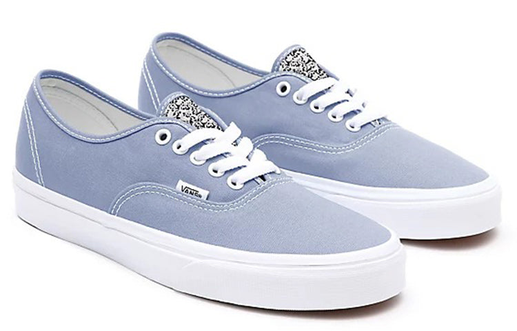 Vans Customs Suede Skulls Authentic Blue VN0A3CST081