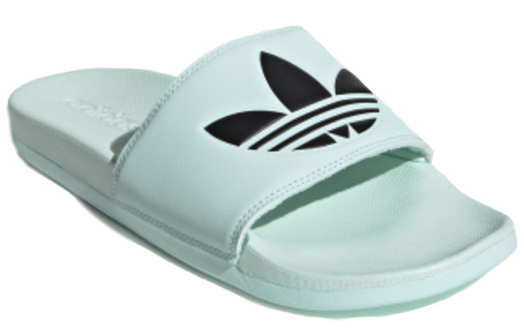 (WMNS) adidas originals Adilette Lite 'Peppermint Green' EG8684