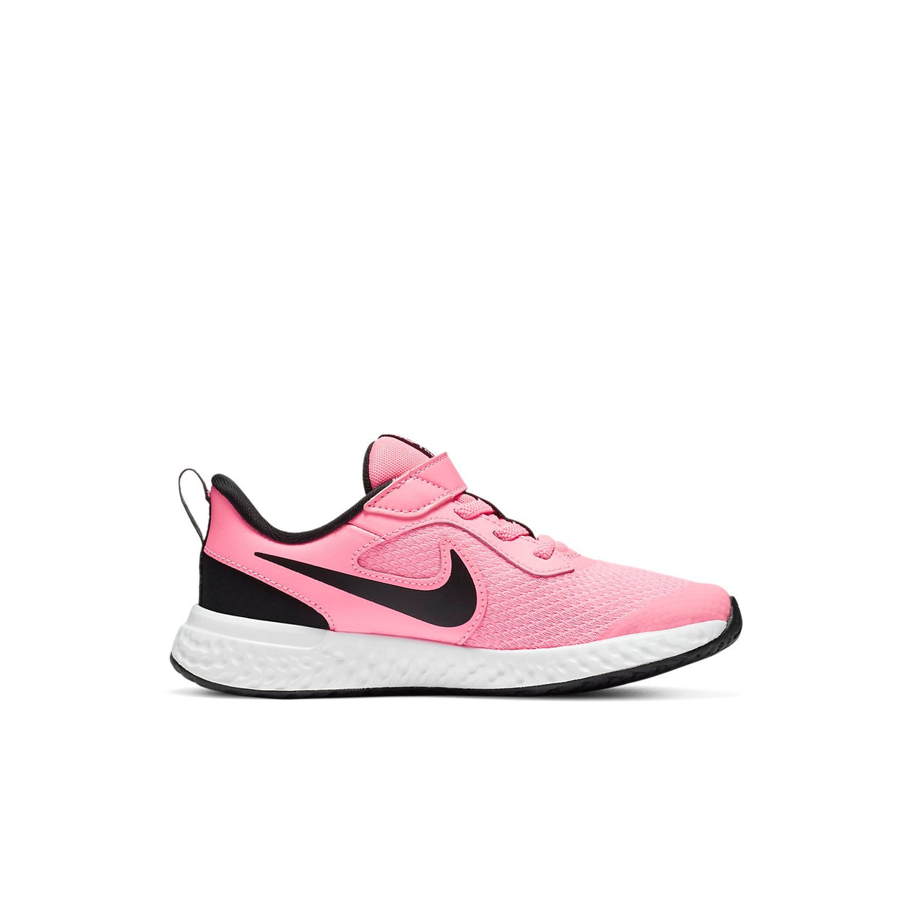 (PS) Nike Revolution 5 Pink/Black BQ5672-602