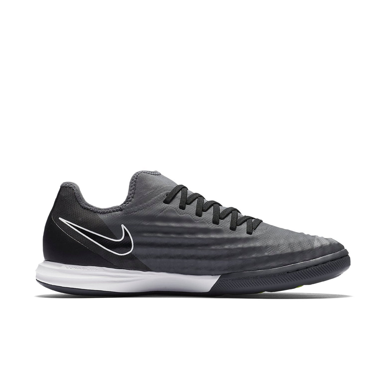 Nike MagistaX Finale 2 IC 'Dark Grey Black Volt' 844444-001