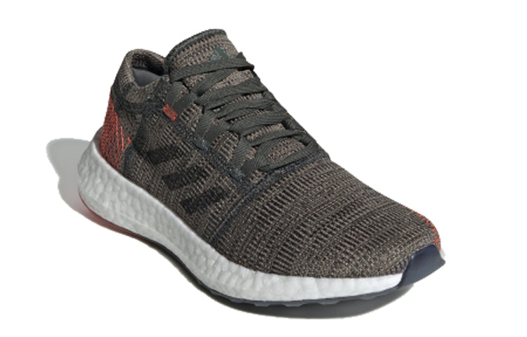 (GS) adidas PureBoost GO J 'Legend Ivy' F34007